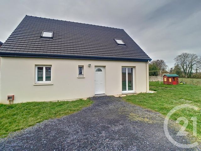 maison à vendre - 5 pièces - 110.22 m2 - TRICOT - 60 - PICARDIE - Century 21 Infinity