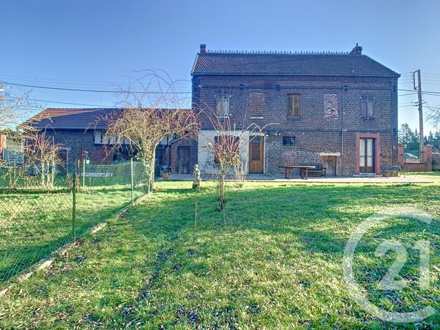 maison - THOUROTTE - 60