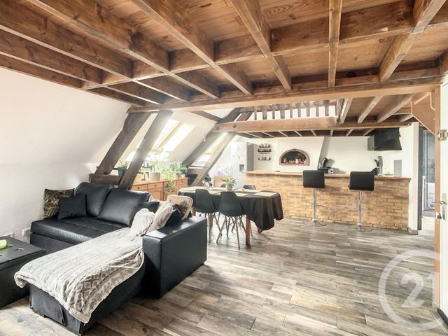Appartement F2 à vendre VERBERIE