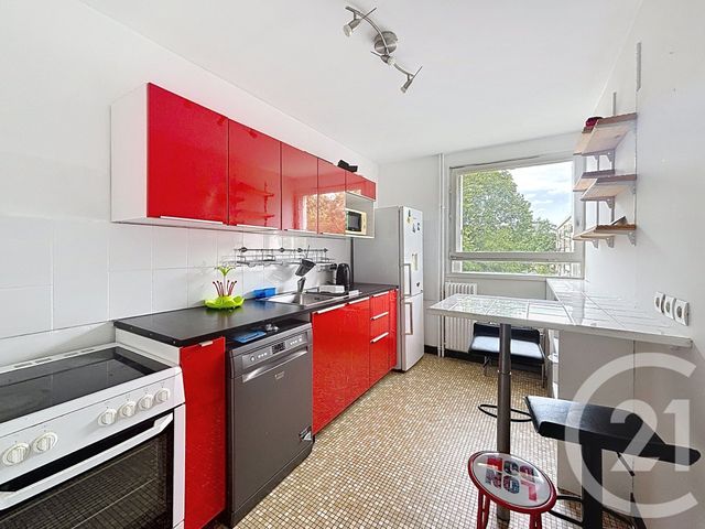 Appartement F3 à vendre - 3 pièces - 68.8 m2 - COMPIEGNE - 60 - PICARDIE - Century 21 Infinity