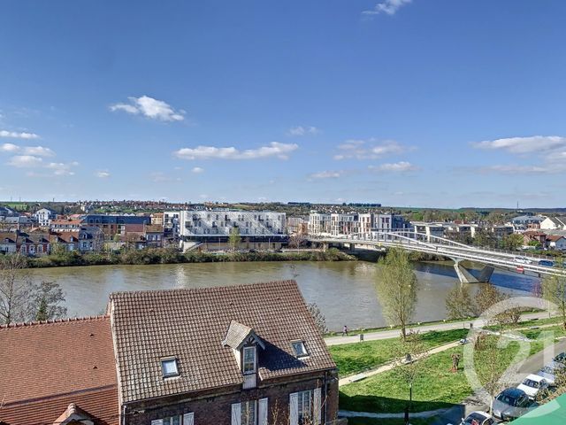 appartement - COMPIEGNE - 60