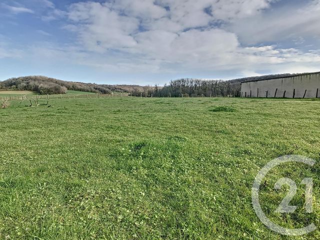 terrain à vendre - 1350.0 m2 - CHEVINCOURT - 60 - PICARDIE - Century 21 Infinity