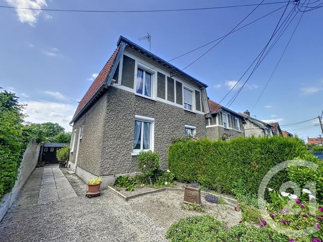maison à vendre - 3 pièces - 66.46 m2 - COMPIEGNE - 60 - PICARDIE - Century 21 Infinity
