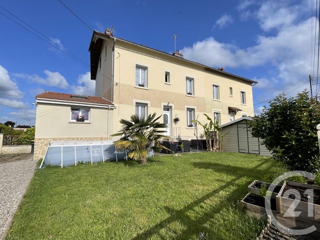 maison - TROSLY BREUIL - 60