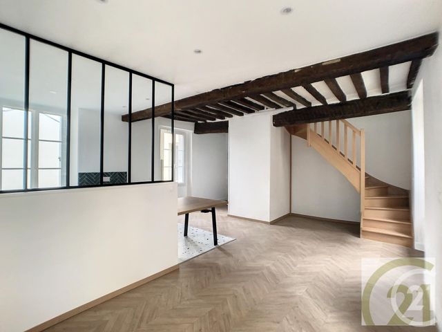 Appartement F2 à louer - 2 pièces - 51.0 m2 - COMPIEGNE - 60 - PICARDIE - Century 21 Infinity