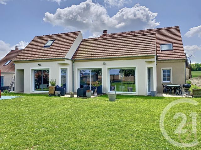 maison - MONTMARTIN - 60