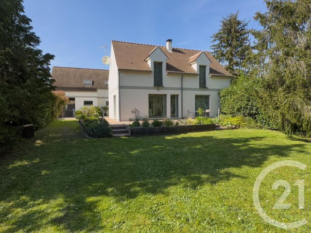 maison - LACROIX ST OUEN - 60
