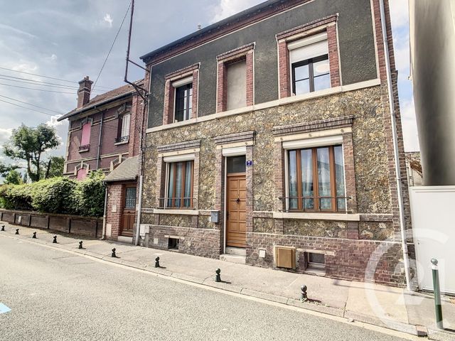 Maison à louer COMPIEGNE