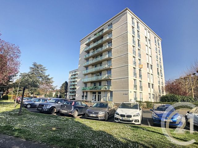 Appartement F4 à vendre - 4 pièces - 84.08 m2 - COMPIEGNE - 60 - PICARDIE - Century 21 Infinity