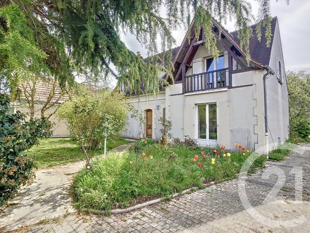 maison - LACROIX ST OUEN - 60