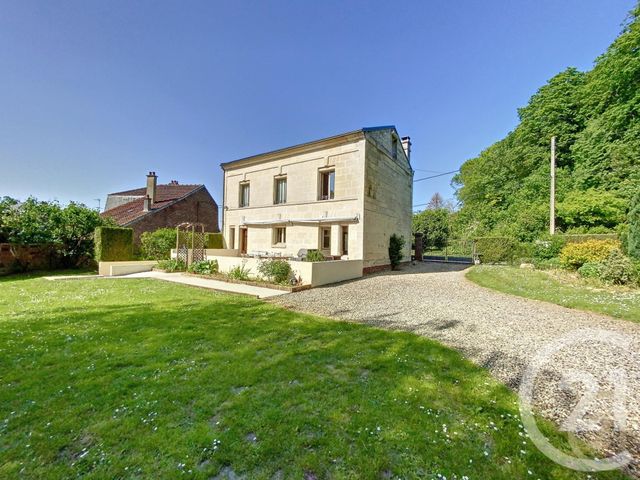 maison - TRACY LE MONT - 60