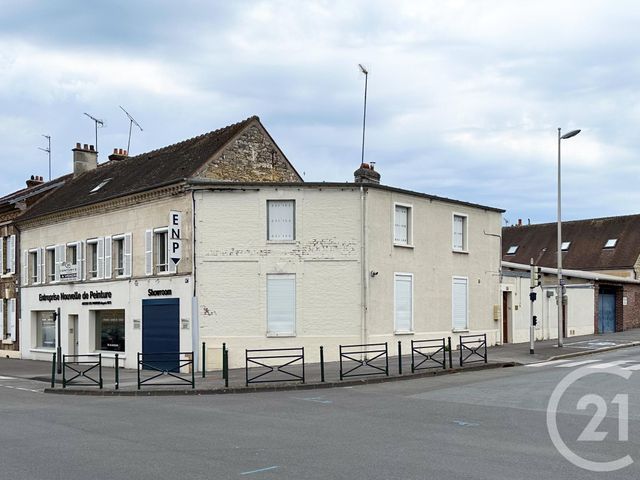 Immeuble à vendre COMPIEGNE