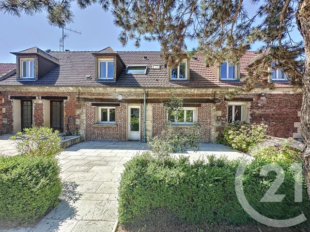 maison à vendre - 6 pièces - 189.59 m2 - LABERLIERE - 60 - PICARDIE - Century 21 Infinity