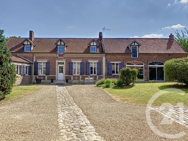 maison à vendre - 7 pièces - 233.74 m2 - ANTHEUIL PORTES - 60 - PICARDIE - Century 21 Infinity