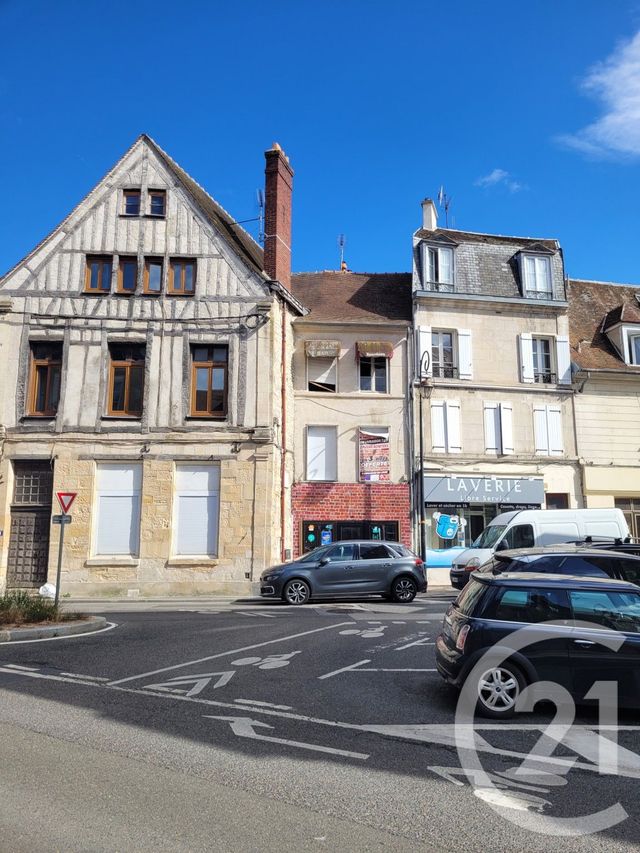 immeuble à vendre - 130.0 m2 - COMPIEGNE - 60 - PICARDIE - Century 21 Infinity