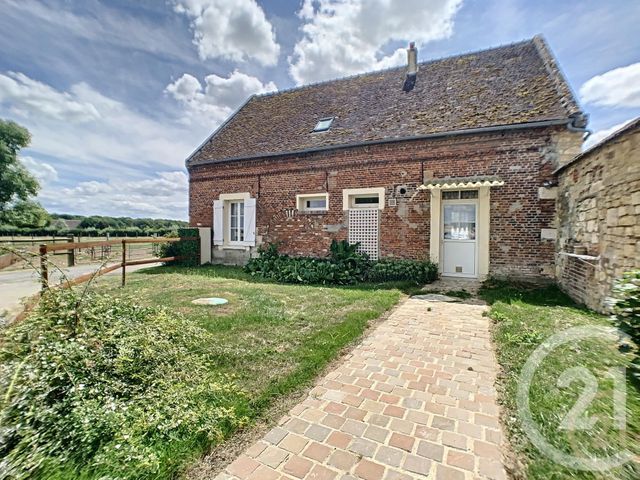 maison à louer - 4 pièces - 134.16 m2 - COMPIEGNE - 60 - PICARDIE - Century 21 Infinity