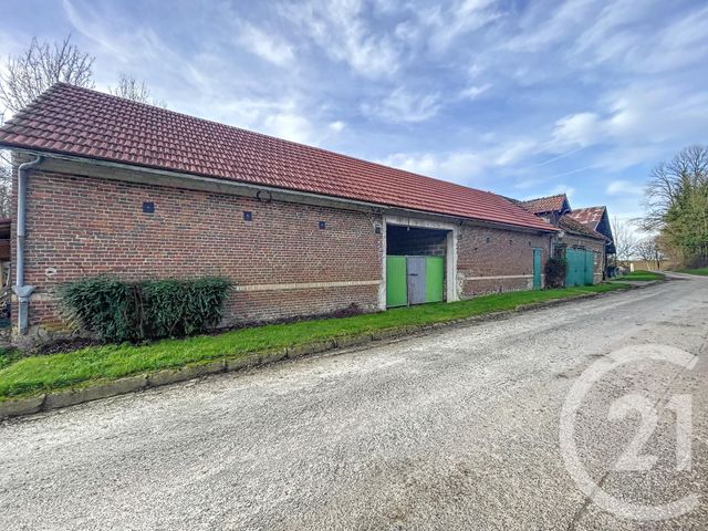 maison - LE FRESTOY VAUX - 60
