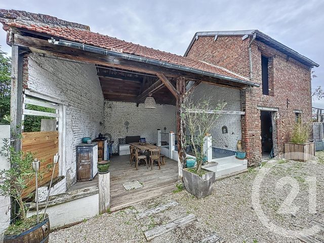 maison à vendre - 5 pièces - 191.71 m2 - TRICOT - 60 - PICARDIE - Century 21 Infinity