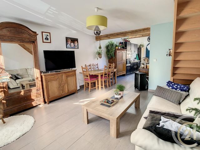 maison à vendre - 7 pièces - 110.0 m2 - RESSONS SUR MATZ - 60 - PICARDIE - Century 21 Infinity