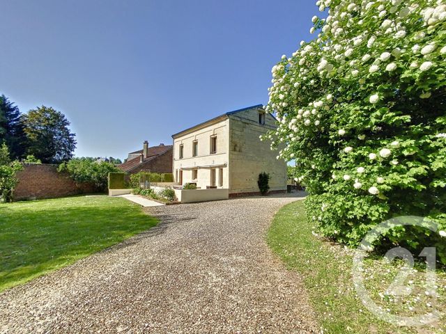 Maison à vendre TRACY LE MONT