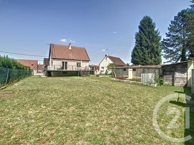 maison à vendre - 4 pièces - 85.46 m2 - TRACY LE MONT - 60 - PICARDIE - Century 21 Infinity