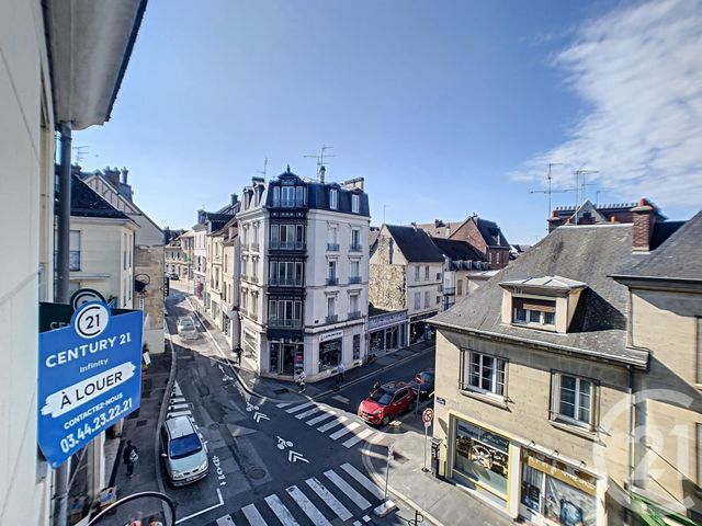 Appartement F3 à louer - 3 pièces - 71.75 m2 - COMPIEGNE - 60 - PICARDIE - Century 21 Infinity