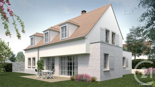 maison - COURTEUIL - 60