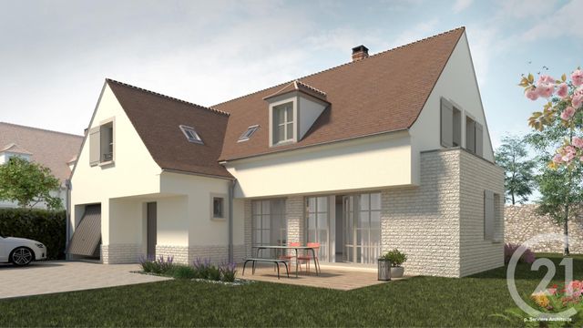 maison - COURTEUIL - 60