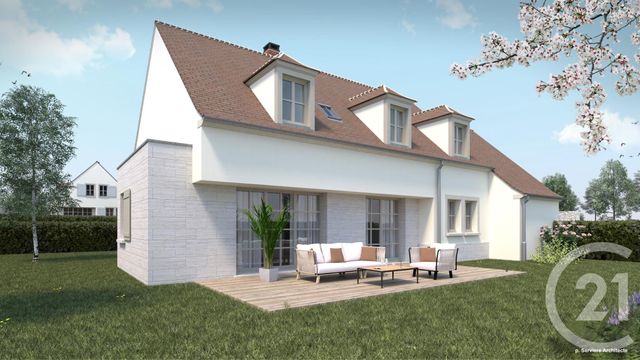 maison - COURTEUIL - 60