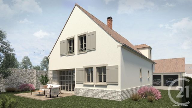 maison - COURTEUIL - 60