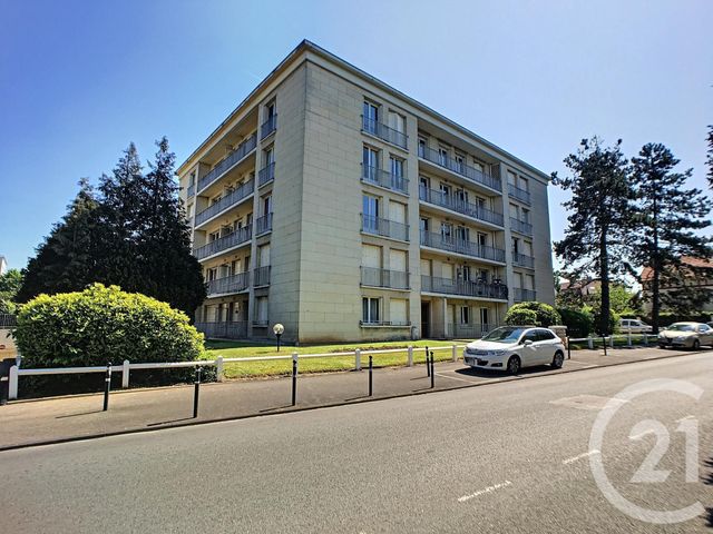 Appartement T4 à vendre - 4 pièces - 70.59 m2 - COMPIEGNE - 60 - PICARDIE - Century 21 Infinity
