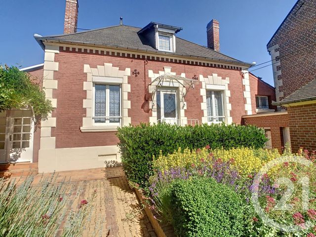 maison - MAIGNELAY MONTIGNY - 60