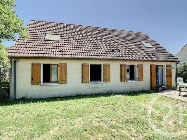 maison à vendre - 6 pièces - 115.0 m2 - ROYE SUR MATZ - 60 - PICARDIE - Century 21 Infinity