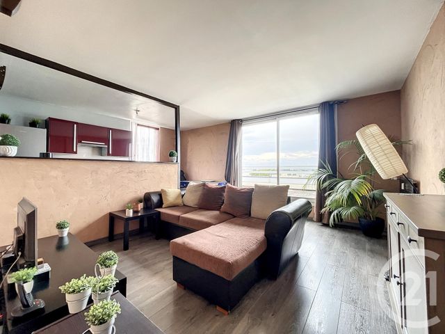 Appartement T3 à vendre - 3 pièces - 69.06 m2 - COMPIEGNE - 60 - PICARDIE - Century 21 Infinity