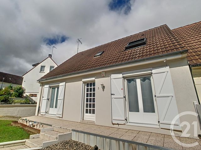 maison à vendre - 5 pièces - 104.04 m2 - THOUROTTE - 60 - PICARDIE - Century 21 Infinity