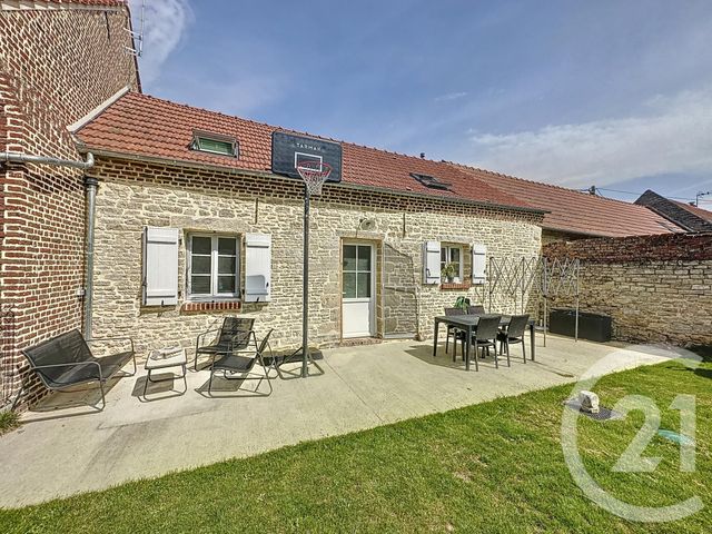 maison à vendre - 4 pièces - 82.96 m2 - MORTEMER - 60 - PICARDIE - Century 21 Infinity