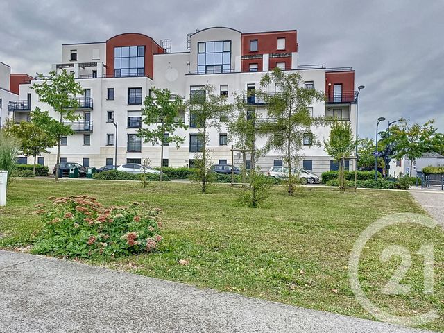 Appartement F2 à vendre - 2 pièces - 51.92 m2 - COMPIEGNE - 60 - PICARDIE - Century 21 Infinity