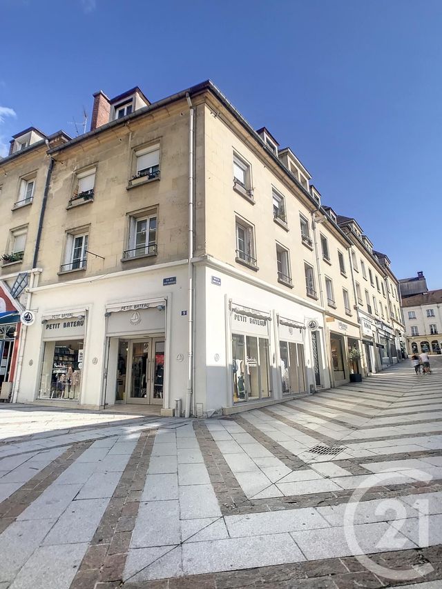 Appartement T3 à louer - 3 pièces - 65.71 m2 - COMPIEGNE - 60 - PICARDIE - Century 21 Infinity