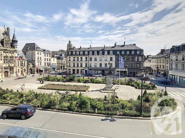 Appartement F3 à louer - 3 pièces - 91.25 m2 - COMPIEGNE - 60 - PICARDIE - Century 21 Infinity