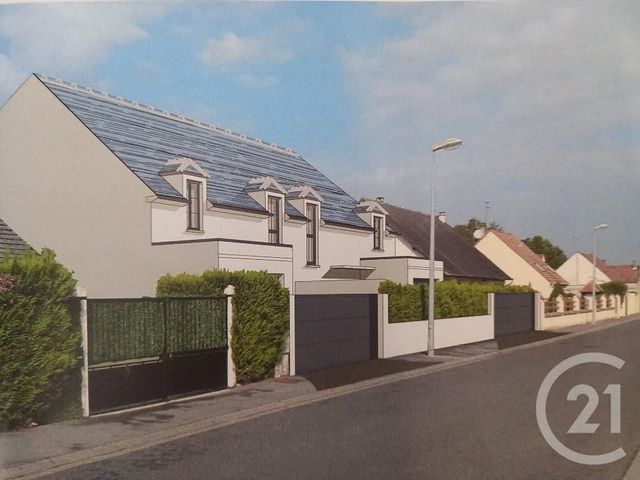 maison à vendre - 5 pièces - 121.0 m2 - LACROIX ST OUEN - 60 - PICARDIE - Century 21 Infinity