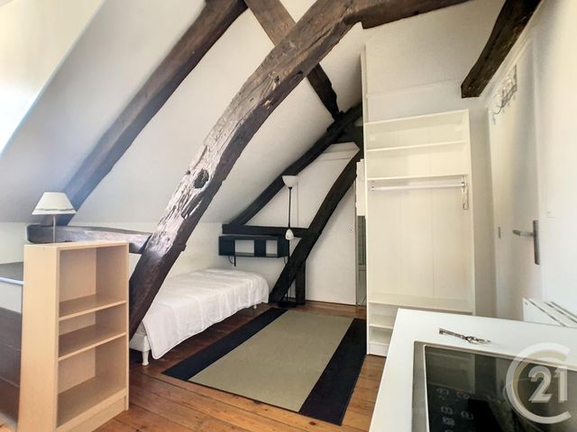 Appartement F1 à louer - 1 pièce - 15.62 m2 - COMPIEGNE - 60 - PICARDIE - Century 21 Infinity