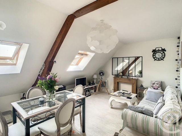Appartement F3 à louer - 3 pièces - 41.71 m2 - COMPIEGNE - 60 - PICARDIE - Century 21 Infinity