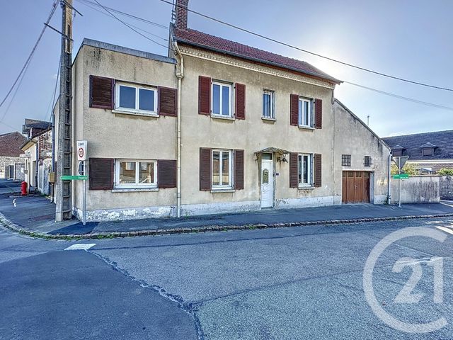 maison - CUVILLY - 60