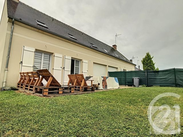 maison à louer - 4 pièces - 90.0 m2 - ESTREES ST DENIS - 60 - PICARDIE - Century 21 Infinity