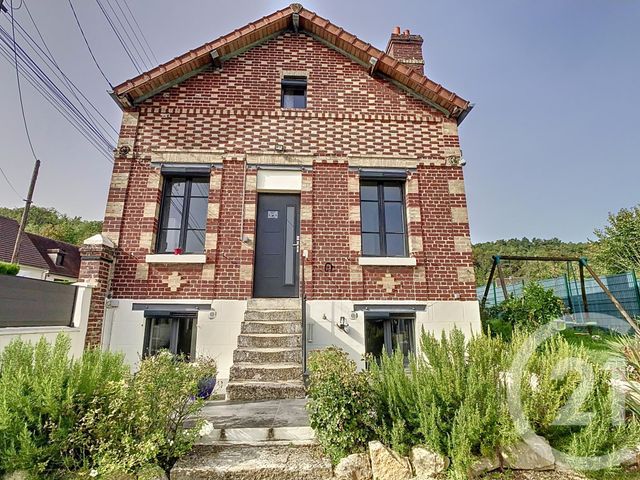 maison - BETHISY ST PIERRE - 60