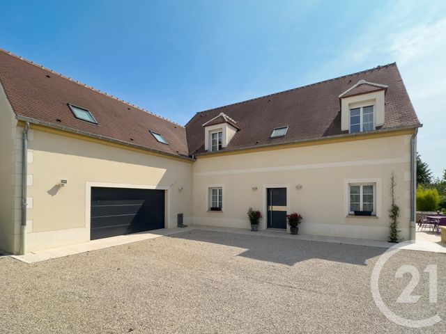 maison à vendre - 8 pièces - 282.06 m2 - COMPIEGNE - 60 - PICARDIE - Century 21 Infinity