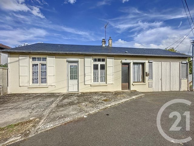 maison - RESSONS SUR MATZ - 60