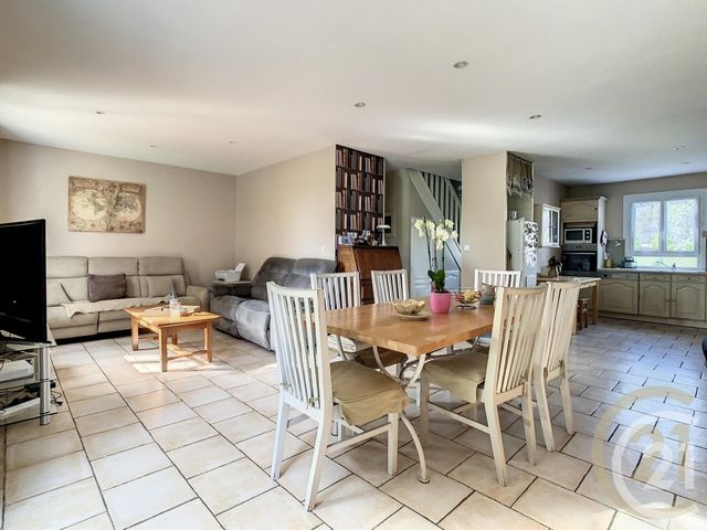 maison à vendre - 7 pièces - 141.86 m2 - TRACY LE MONT - 60 - PICARDIE - Century 21 Infinity