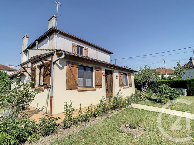 maison à vendre - 5 pièces - 104.0 m2 - THOUROTTE - 60 - PICARDIE - Century 21 Infinity