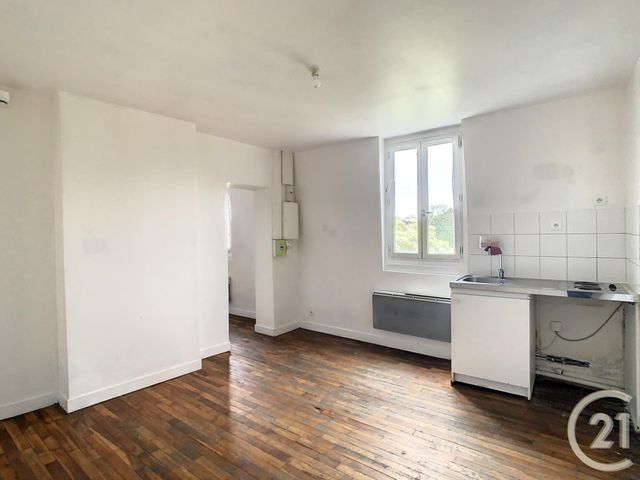 Appartement F2 à louer - 2 pièces - 27.17 m2 - COMPIEGNE - 60 - PICARDIE - Century 21 Infinity